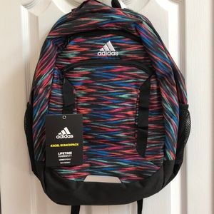 Adidas Excel III backpack